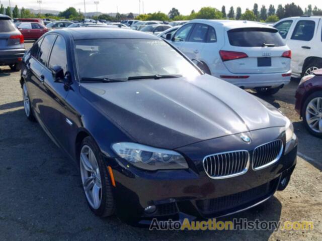 2013 BMW 535 I, WBAFR7C52DC826155