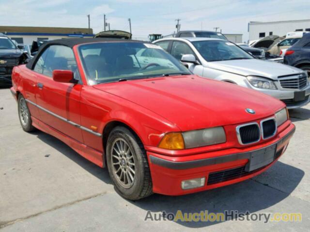1997 BMW 328 IC, WBABK7321VET63780