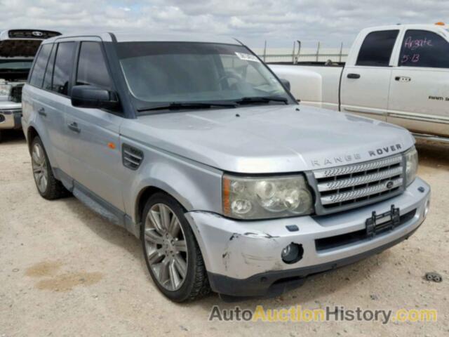2007 LAND ROVER RANGE ROVER SPORT SUPERCHARGED, SALSH23427A119080