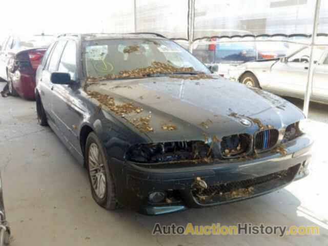 1999 BMW 540 IT AUT IT AUTOMATIC, WBADR6341XGN90779