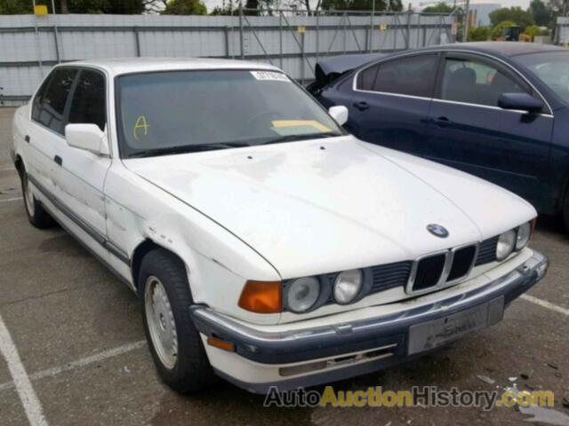 1989 BMW 735 IL IL, WBAGC4315KDC23566