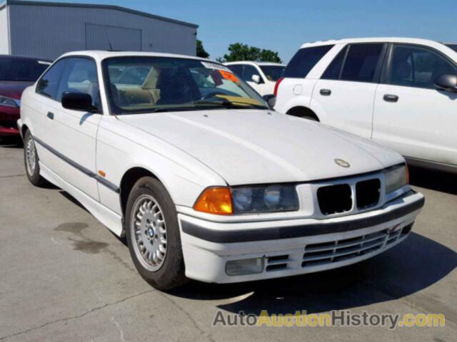 1997 BMW 328 IS AUTOMATIC, WBABG2323VET34026