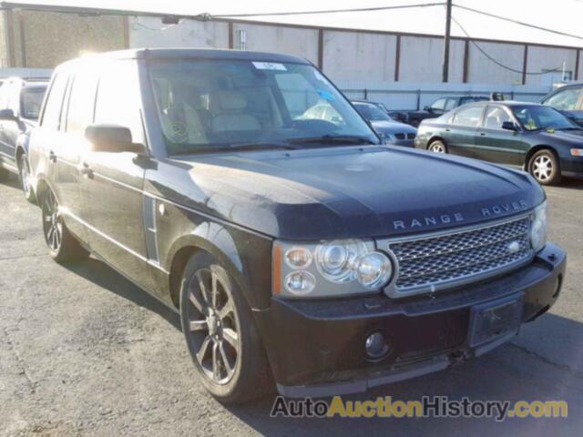 2006 LAND ROVER RANGE ROVE SUPERCHARGED, SALMF13426A201530