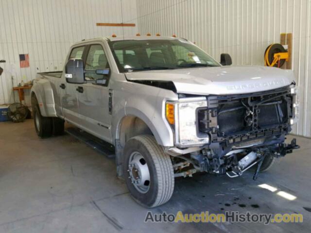 2017 FORD F350 SUPER DUTY, 1FT8W3DTXHED48071