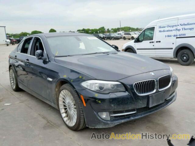 2011 BMW 535 I, WBAFR7C58BC606726