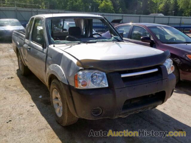 2002 NISSAN FRONTIER KING CAB XE, 1N6DD26S02C386573
