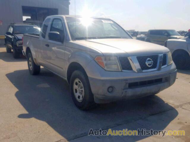 2006 NISSAN FRONTIER KING CAB XE, 1N6BD06TX6C429097