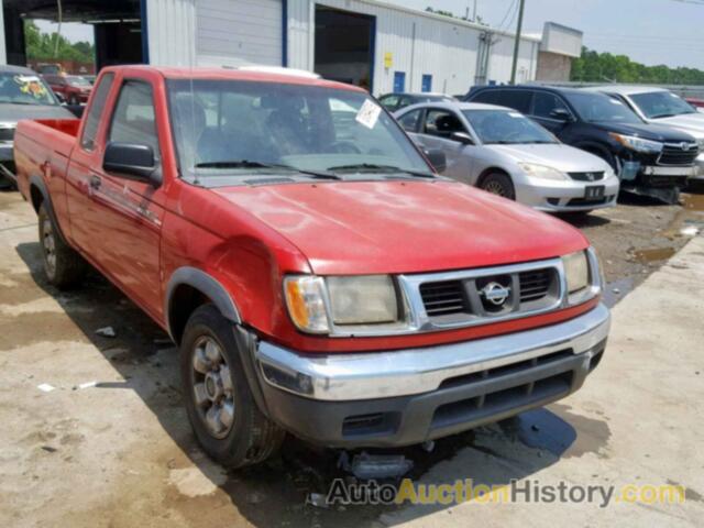 1998 NISSAN FRONTIER KING CAB XE, 1N6DD26S5WC302611