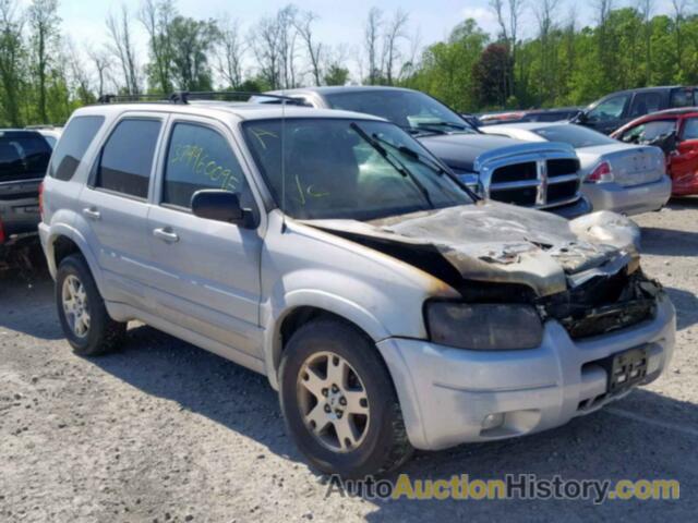 2003 FORD ESCAPE LIMITED, 1FMCU94173KC54575