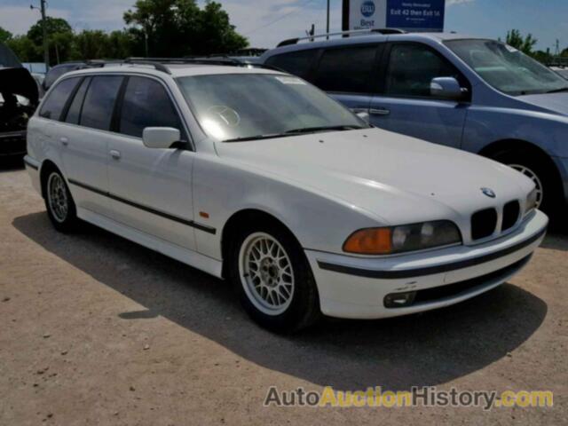 1999 BMW 528 IT AUTOMATIC, WBADP6341XBV62497