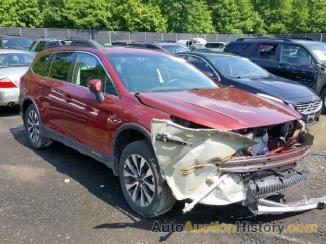 2017 SUBARU OUTBACK 3.6R LIMITED, 4S4BSENC2H3436258