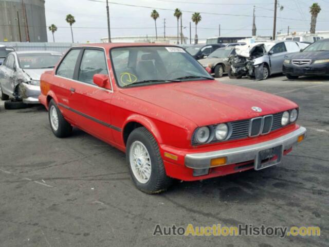1988 BMW 325 IS, WBAAA1304J8252465
