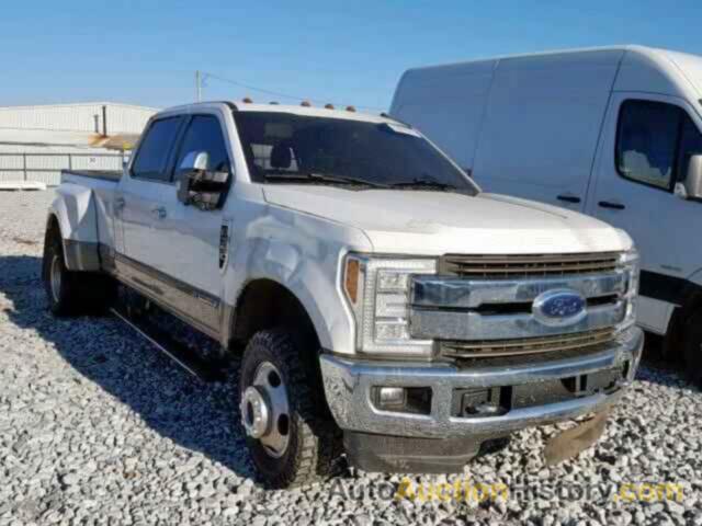 2018 FORD F350 SUPER DUTY, 1FT8W3DT3JEB04770