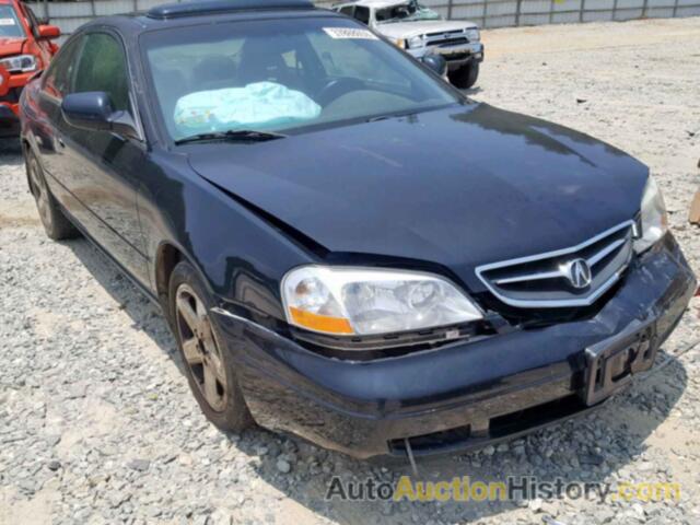 2001 ACURA 3.2CL TYPE-S, 19UYA42651A001182