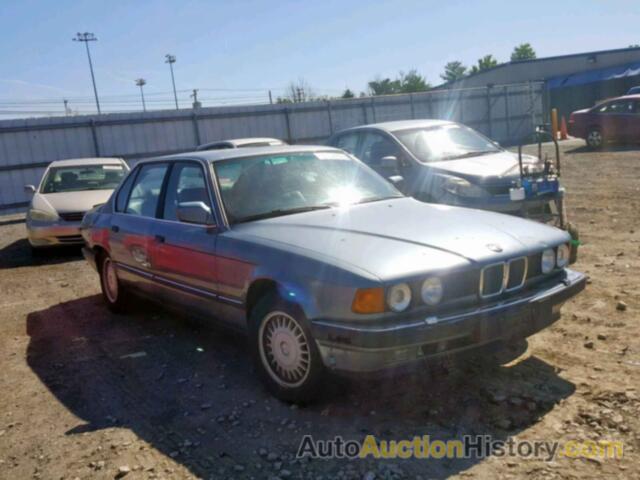1989 BMW 735 IL, WBAGC4318K3319243