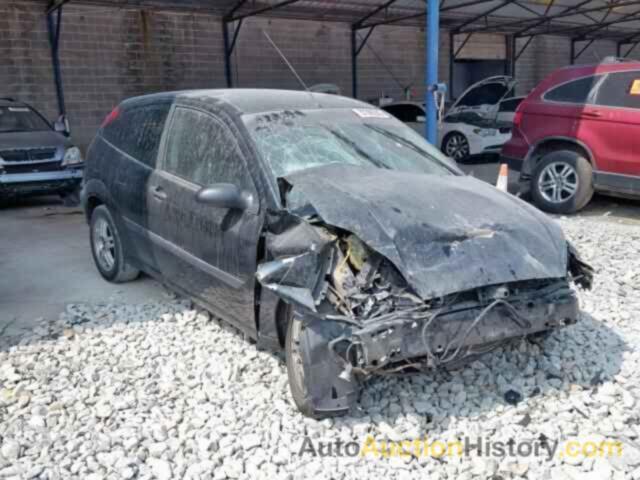 2003 FORD FOCUS ZX3 ZX3, 3FAFP31393R123144