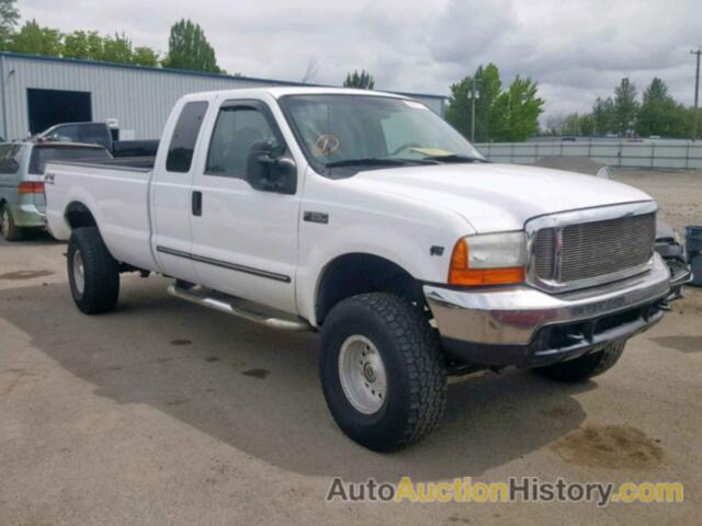 2000 FORD F350 SRW SUPER DUTY, 1FTSX31S0YEE53829