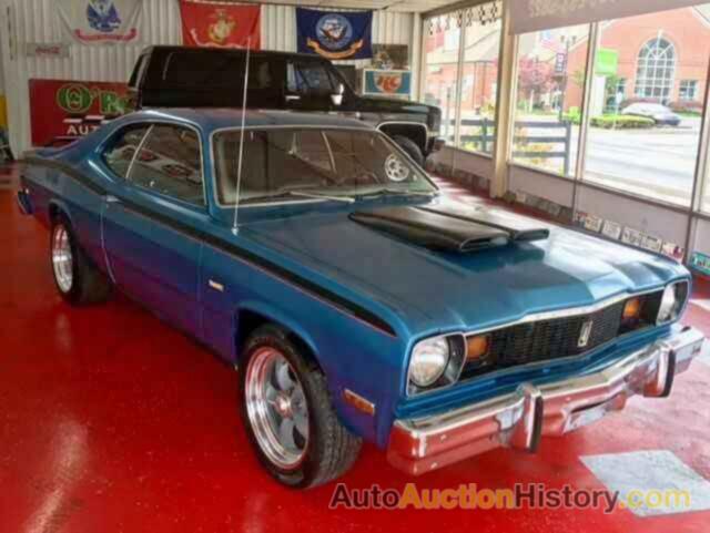 1976 PLYMOUTH DUSTER, VL29G6G131275