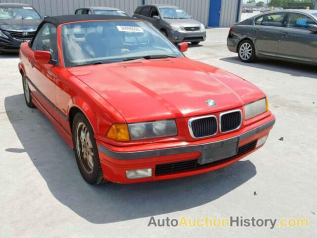 1997 BMW 328 IC AUTOMATIC, WBABK8324VET96472