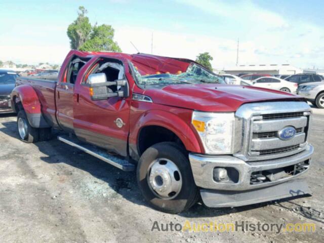 2016 FORD F350 SUPER DUTY, 1FT8W3DT1GEA69526
