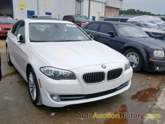 2011 BMW 535 I, WBAFR7C51BC605854