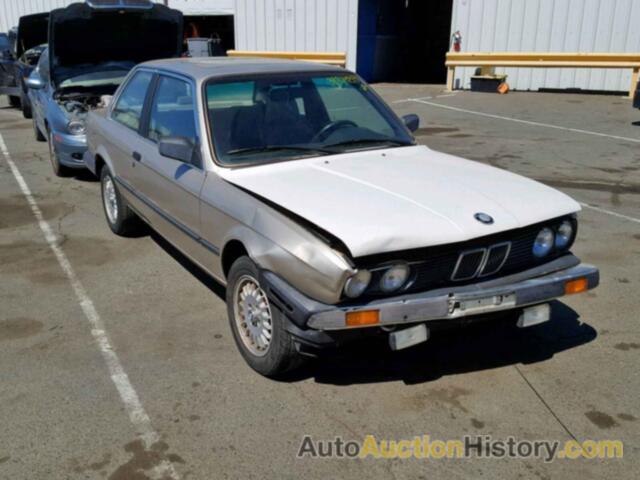 1987 BMW 325 BASE, WBAAB5402H9803886