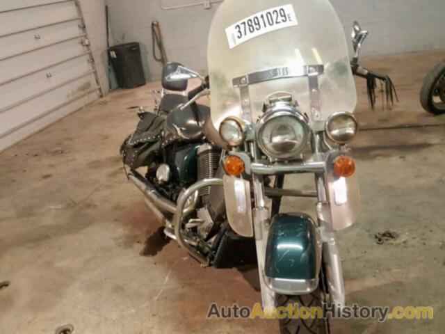 2001 VICTORY MOTORCYCLES V92 C DELUXE, 5VPCD15D313001647