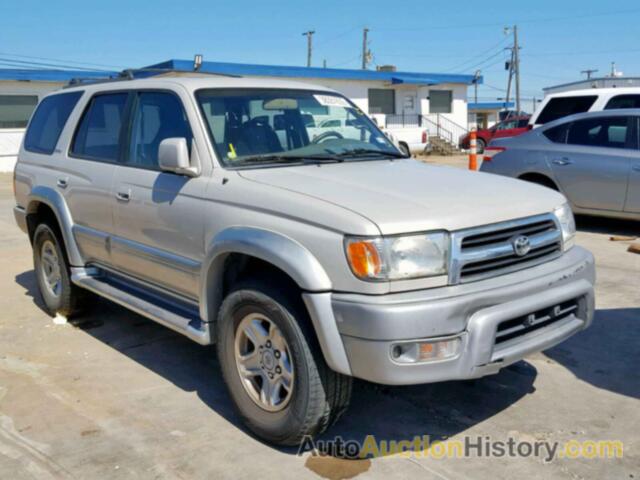 1999 TOYOTA 4RUNNER LIMITED, JT3GN87R3X0114639