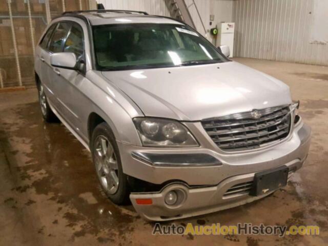 2006 CHRYSLER PACIFICA LIMITED, 2A8GF78406R619640