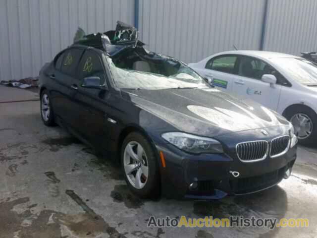 2013 BMW 535 I I, WBAFR7C5XDC817963