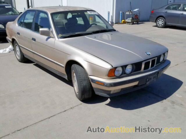 1991 BMW 525 I AUTOMATIC, WBAHD631XMBJ61736
