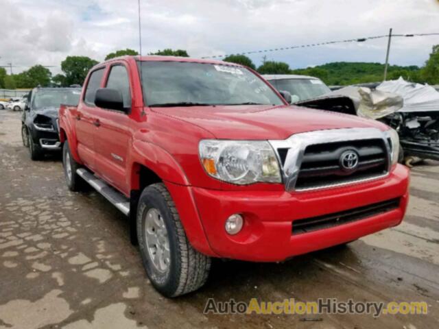 2006 TOYOTA TACOMA DOUBLE CAB PRERUNNER, 5TEJU62N06Z317872