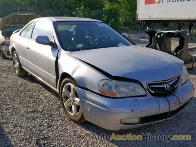 2001 ACURA 3.2CL TYPE-S, 19UYA42761A024513