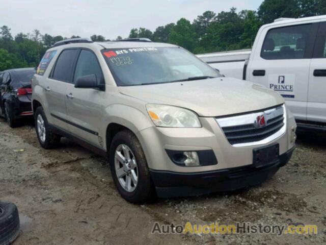2008 SATURN OUTLOOK XE, 5GZER13798J206433