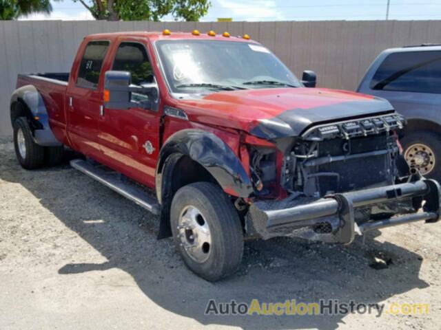 2014 FORD F450 SUPER DUTY, 1FT8W4DT9EEA66912