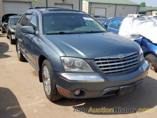 2006 CHRYSLER PACIFICA LIMITED, 2A8GF78406R753953