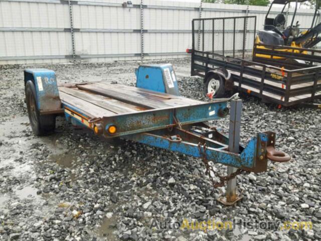 1999 DIWI TRENCHER, 1DS0000J4X17S0975