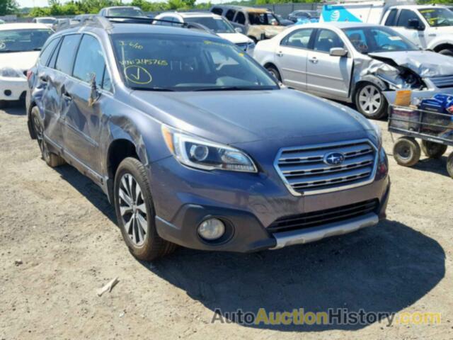 2016 SUBARU OUTBACK 3.6R LIMITED, 4S4BSENC8G3245765