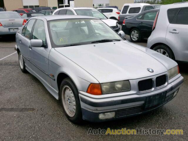 1996 BMW 328 I, WBACD332XTAV17043