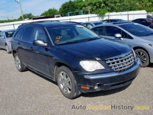 2008 CHRYSLER PACIFICA LIMITED, 2A8GM78XX8R144579