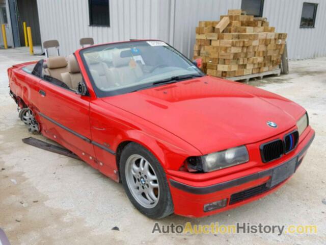 1998 BMW 328 IC, WBABK7327WET66233