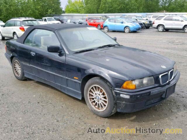 1998 BMW 323 IC, WBABJ7329WEA15233