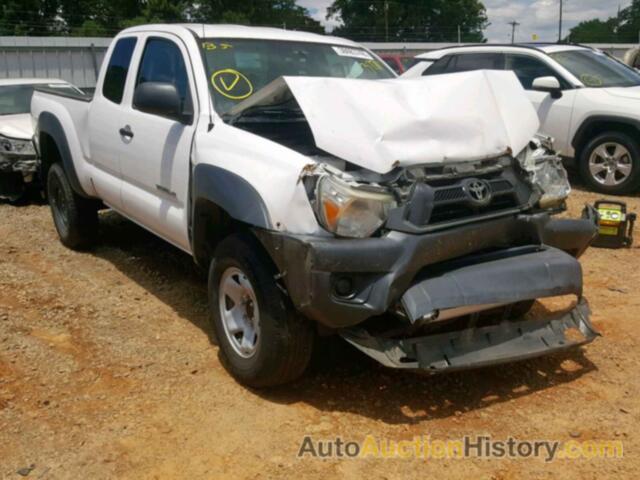 2014 TOYOTA TACOMA PRERUNNER ACCESS CAB, 5TFTX4GN5EX033771