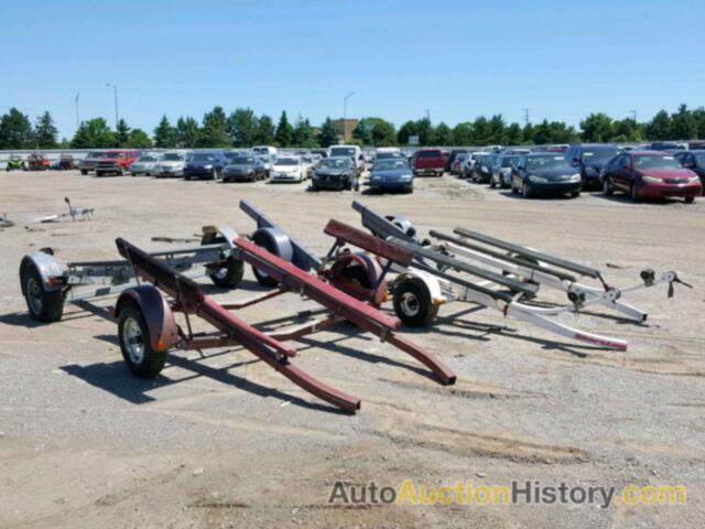 1988 TRAIL KING SALVAGE, 39031409