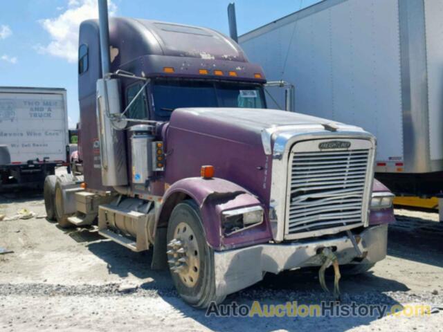 1996 FREIGHTLINER CONVENTIONAL FLD120, 2FUPCSEB9TA566607