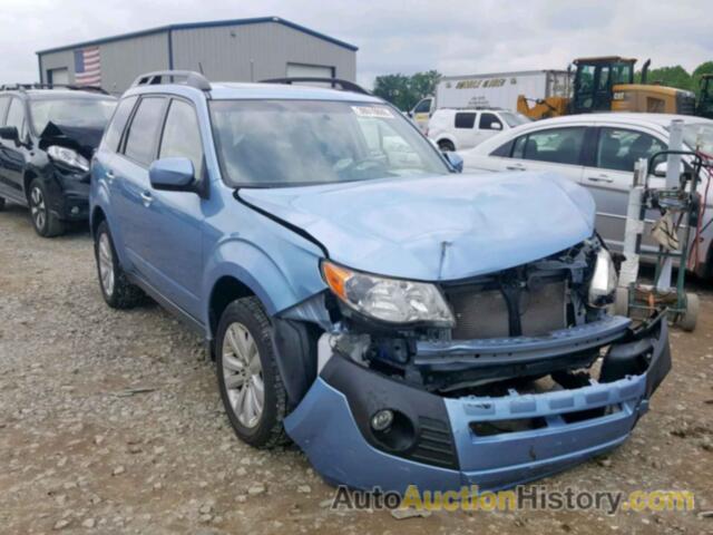 2012 SUBARU FORESTER LIMITED, JF2SHBEC7CH416120