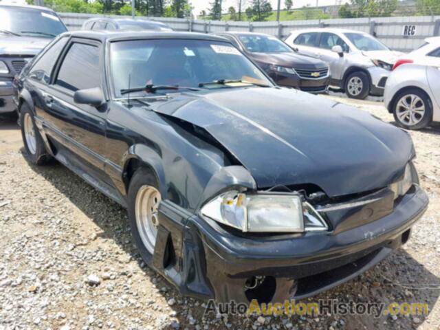 1988 FORD MUSTANG GT, 1FABP42E9JF277657