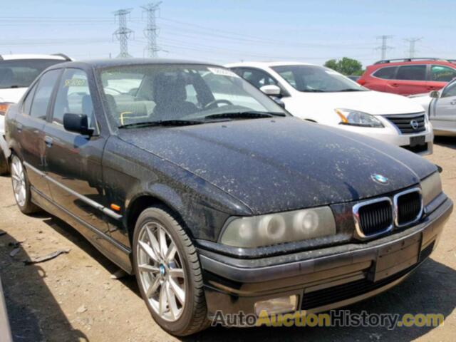 1997 BMW 328 I AUTOMATIC, WBACD4321VAV53678