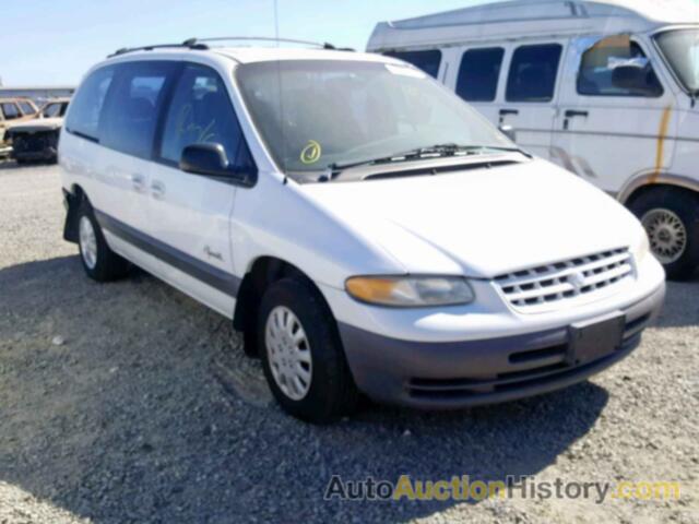 1999 PLYMOUTH GRAND VOYAGER SE, 2P4GP44R4XR276395