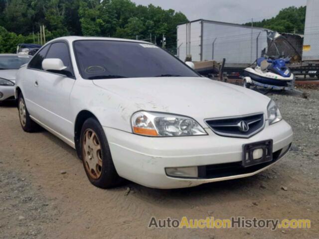 2001 ACURA 3.2CL TYPE-S, 19UYA42641A014277
